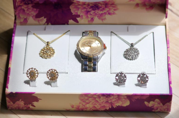 Estuche Reloj WM40